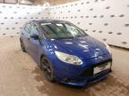 2013 FORD FOCUS ST-3 TURBO 2.0T ST-3 5DR for sale at Copart SANDWICH