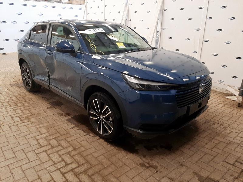 2024 HONDA HR-V ELEGANCE I-MMD CVT 