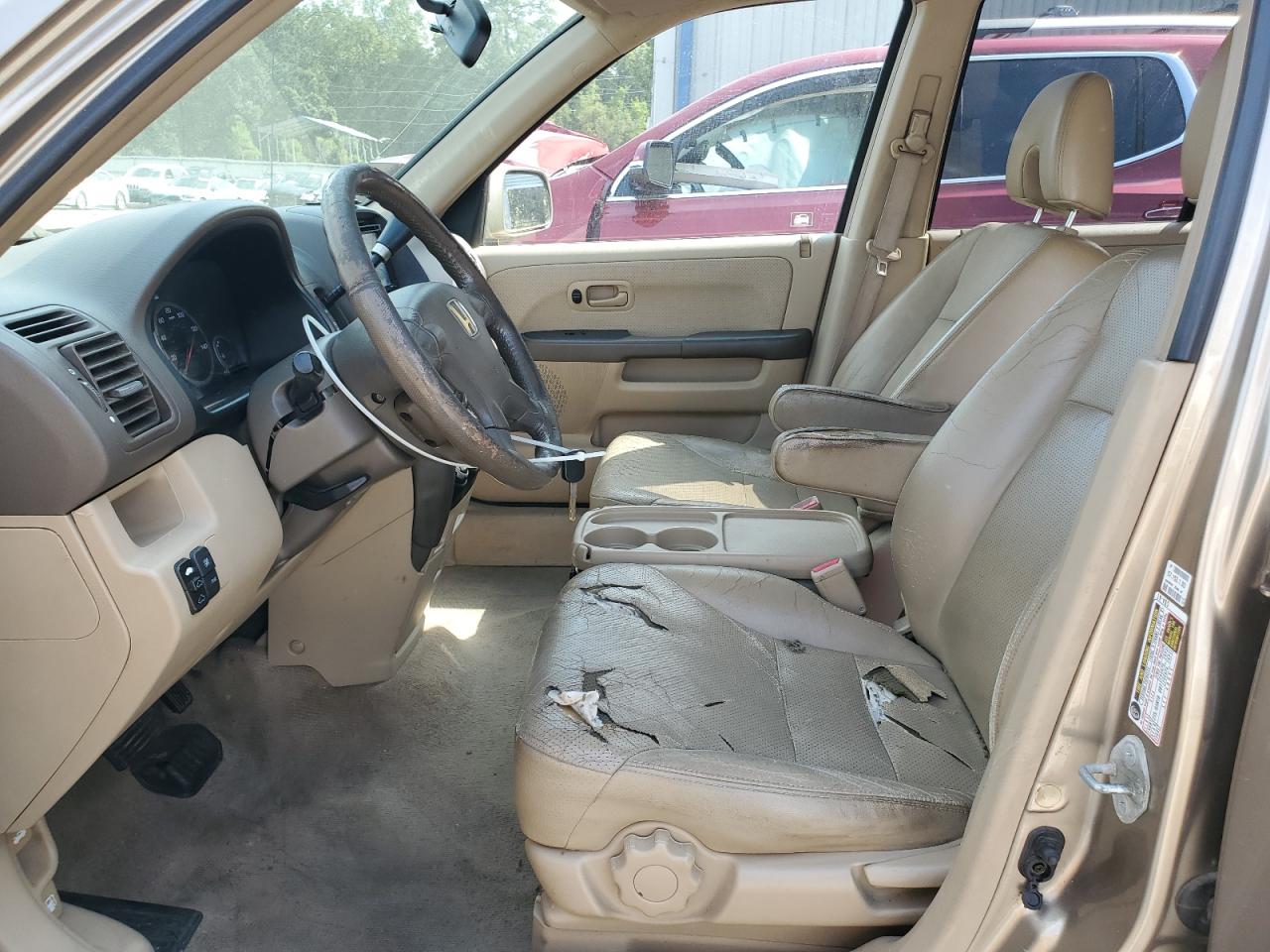 2006 Honda Cr-V Se VIN: JHLRD78906C014806 Lot: 81125275