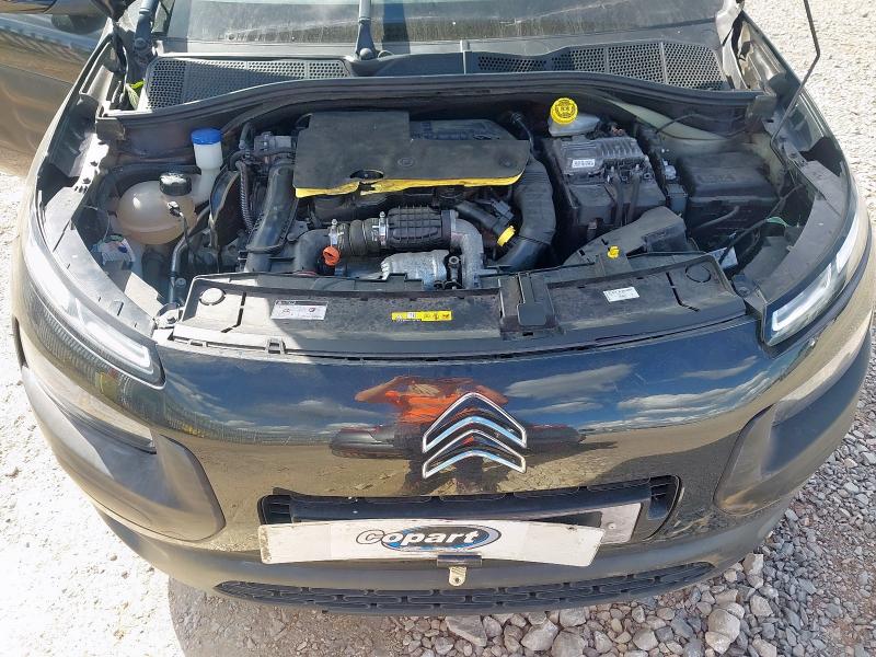 2015 CITROEN C4 CACTUS FEEL BLUEHDI 1.6 BLUEHDI FEEL 5DR