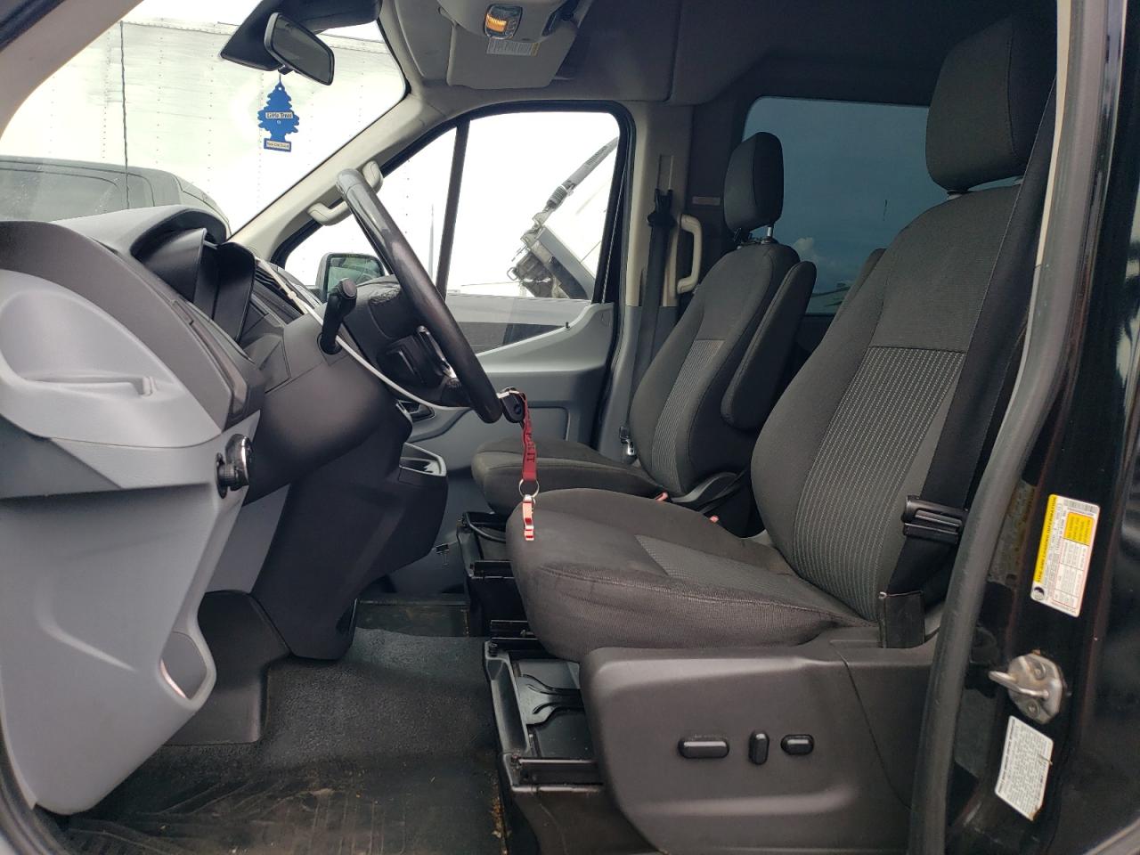 2016 Ford Transit T-350 Hd VIN: 1FBVU4XG8GKA16969 Lot: 80479665