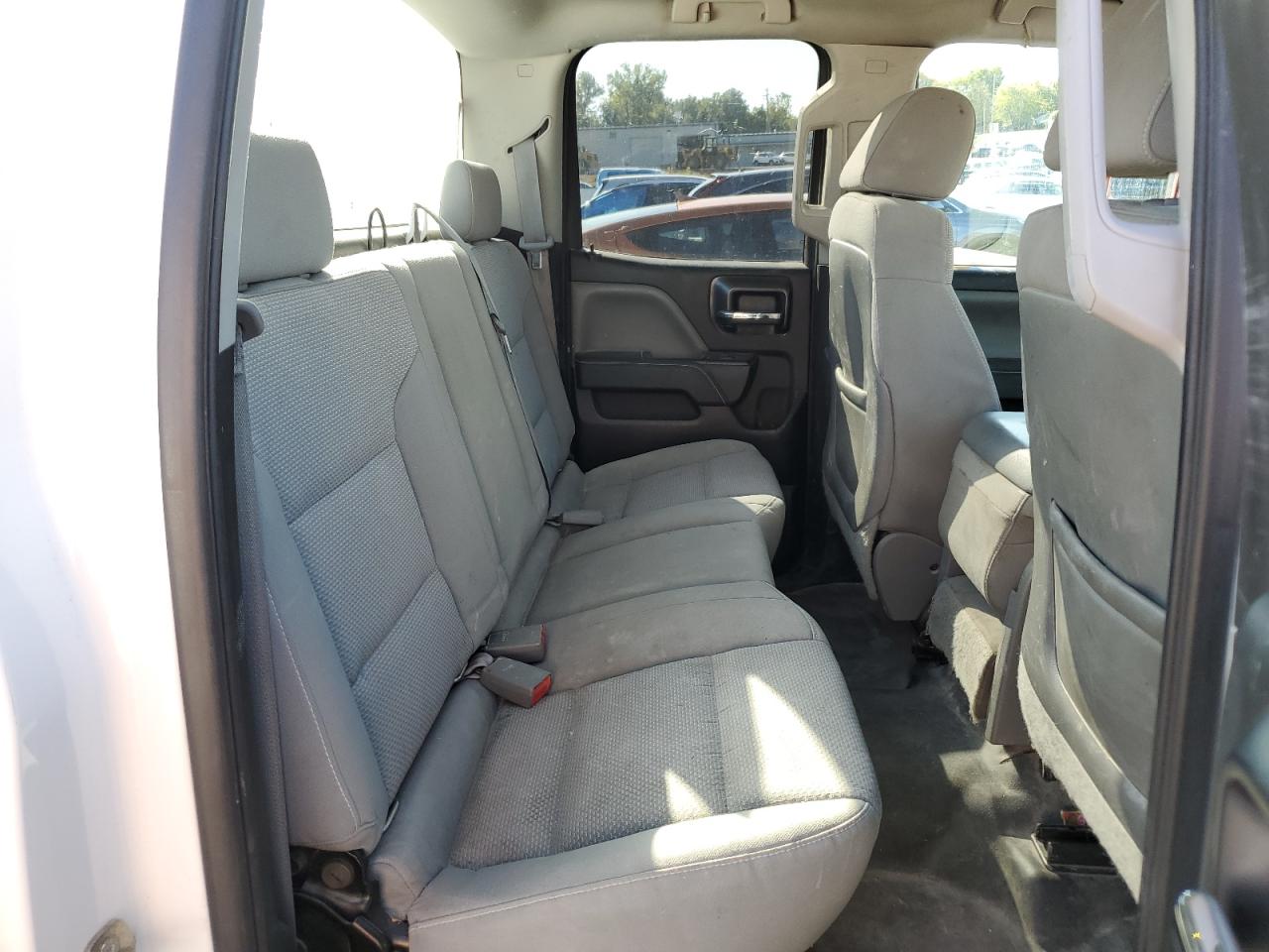 2015 Chevrolet Silverado C1500 VIN: 1GCRCPEH2FZ382168 Lot: 84012335