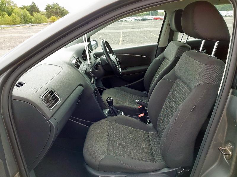 2015 VOLKSWAGEN POLO SE