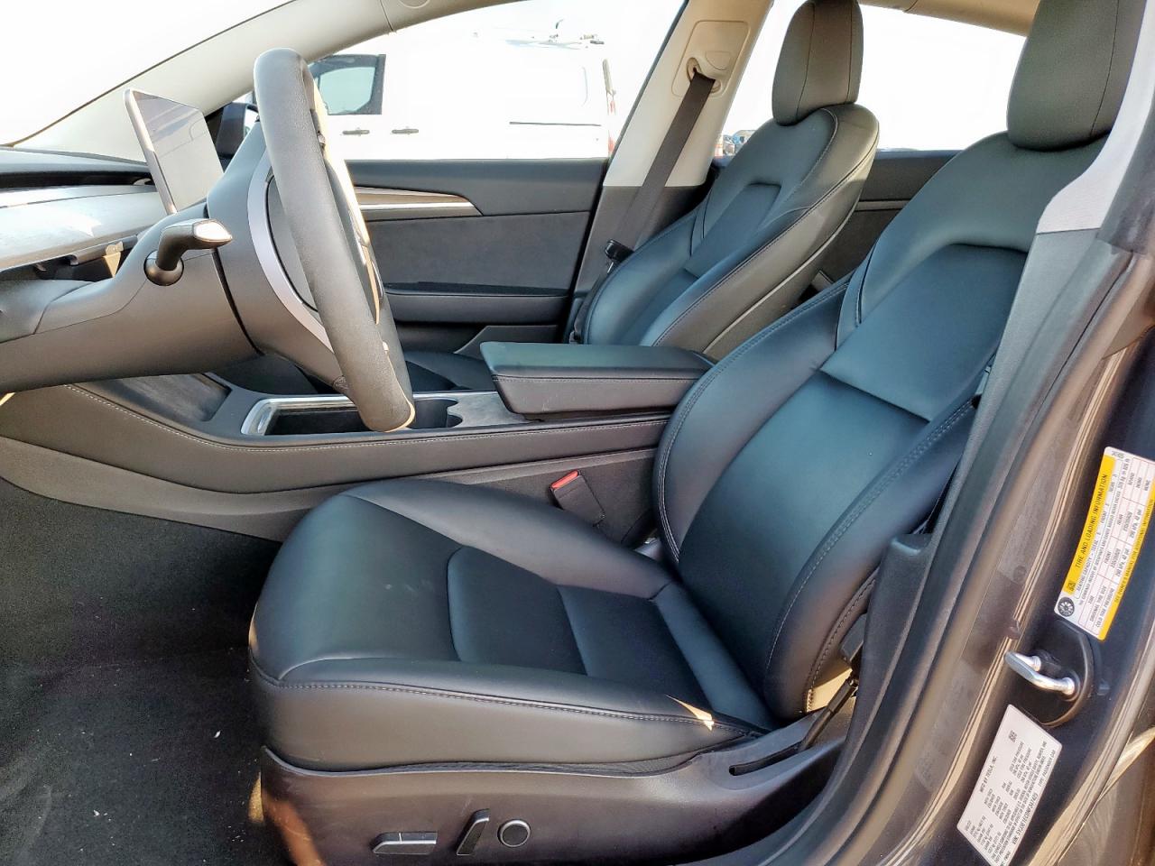 2022 Tesla Model 3 VIN: 5YJ3E1EC0NF347425 Lot: 72034085