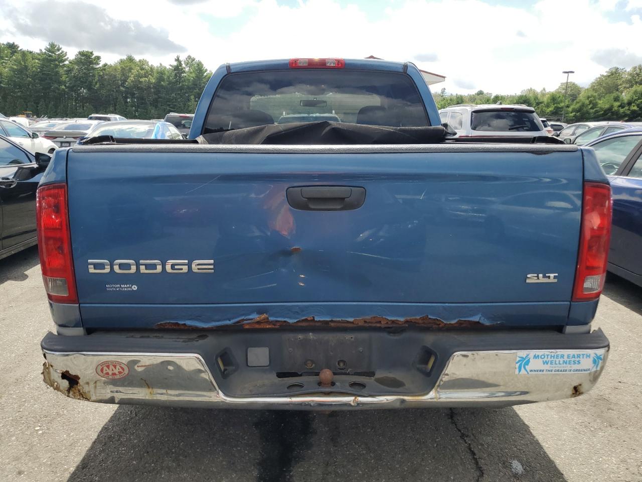 2004 Dodge Ram 1500 St VIN: 1D7HA18N94S514449 Lot: 71400695