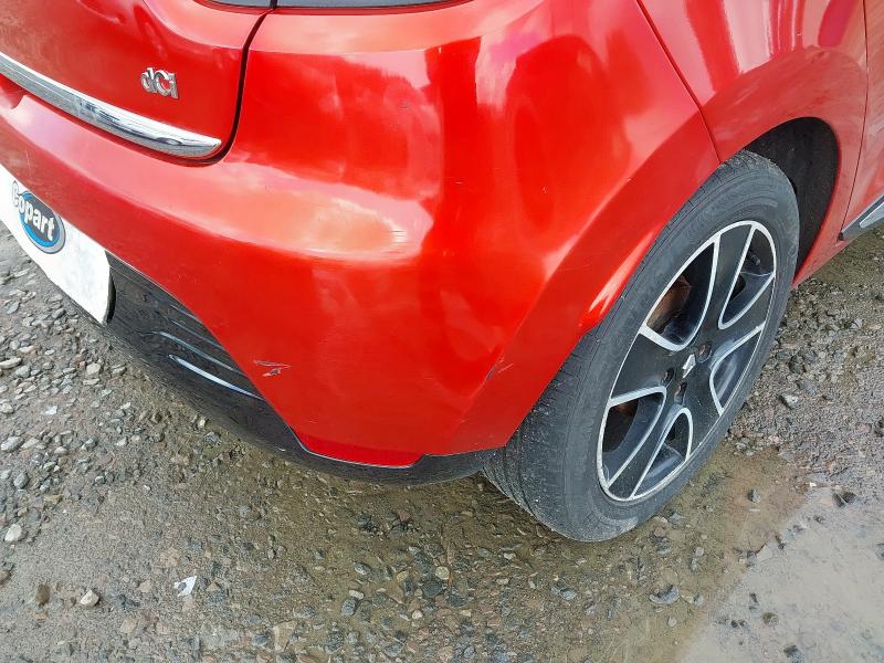 2013 RENAULT CLIO D-QUE M-NAV ENERGY D 
