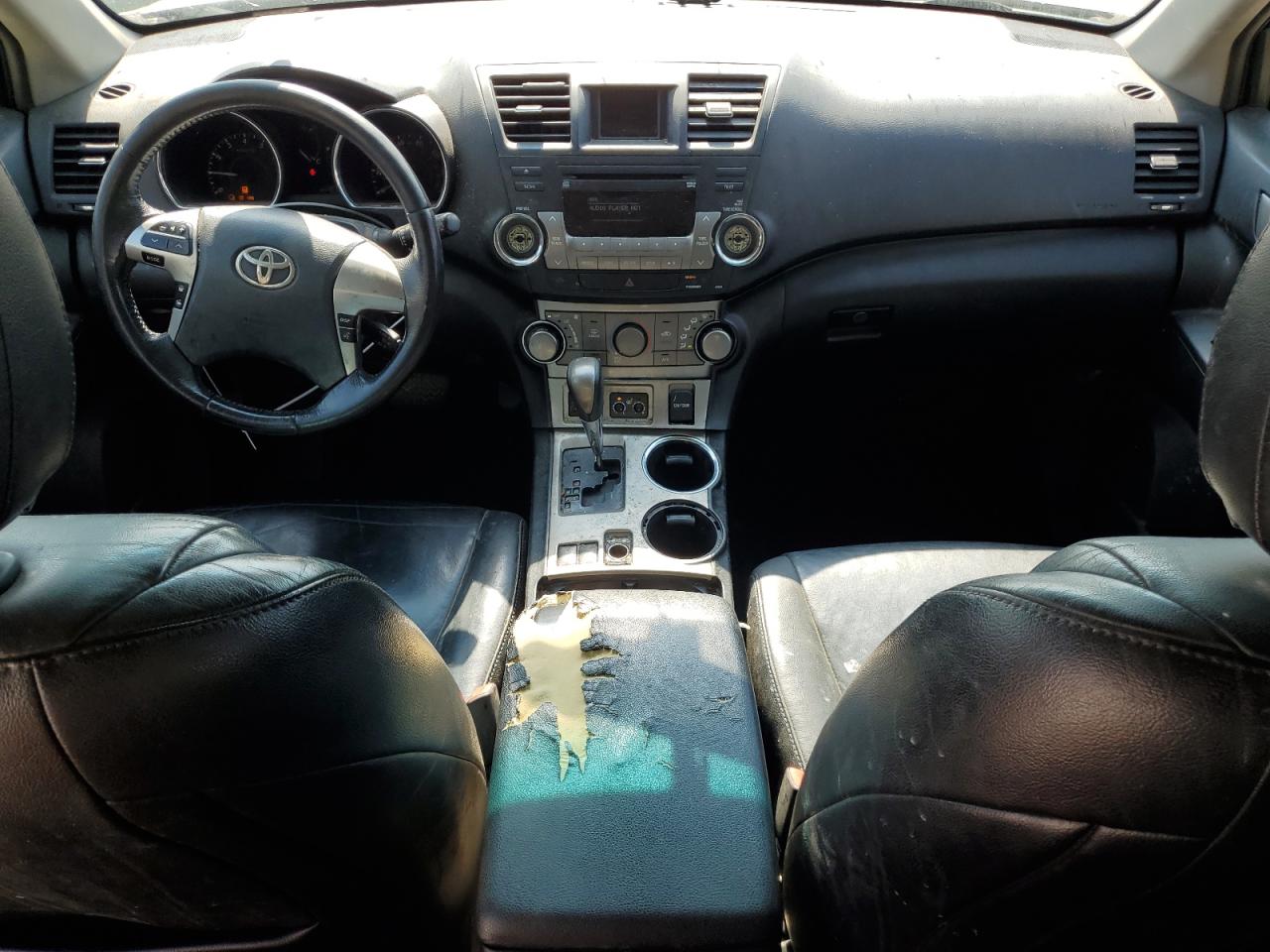 2012 Toyota Highlander Base VIN: 5TDBK3EH9CS134123 Lot: 81112235