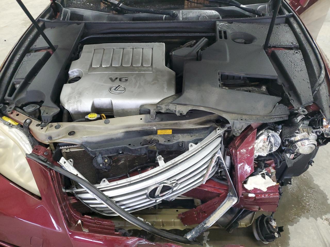 2007 Lexus Es 350 VIN: JTHBJ46G972106154 Lot: 80848895