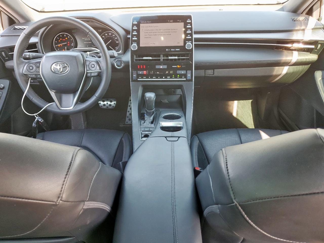 2020 Toyota Avalon Xse VIN: 4T1EZ1FB7LU046489 Lot: 84483165