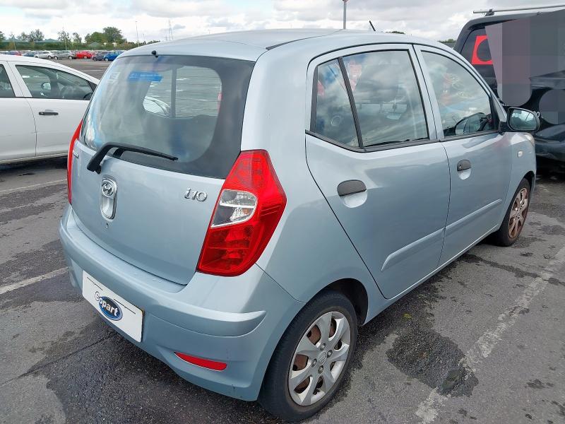 2013 HYUNDAI I10 CLASSIC