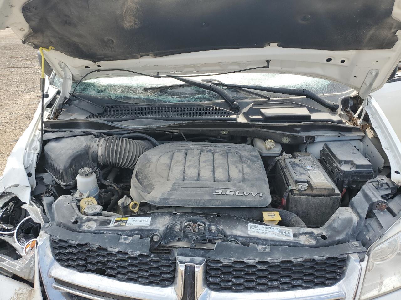 2018 Dodge Grand Caravan Se VIN: 2C4RDGBG0JR273686 Lot: 80551645