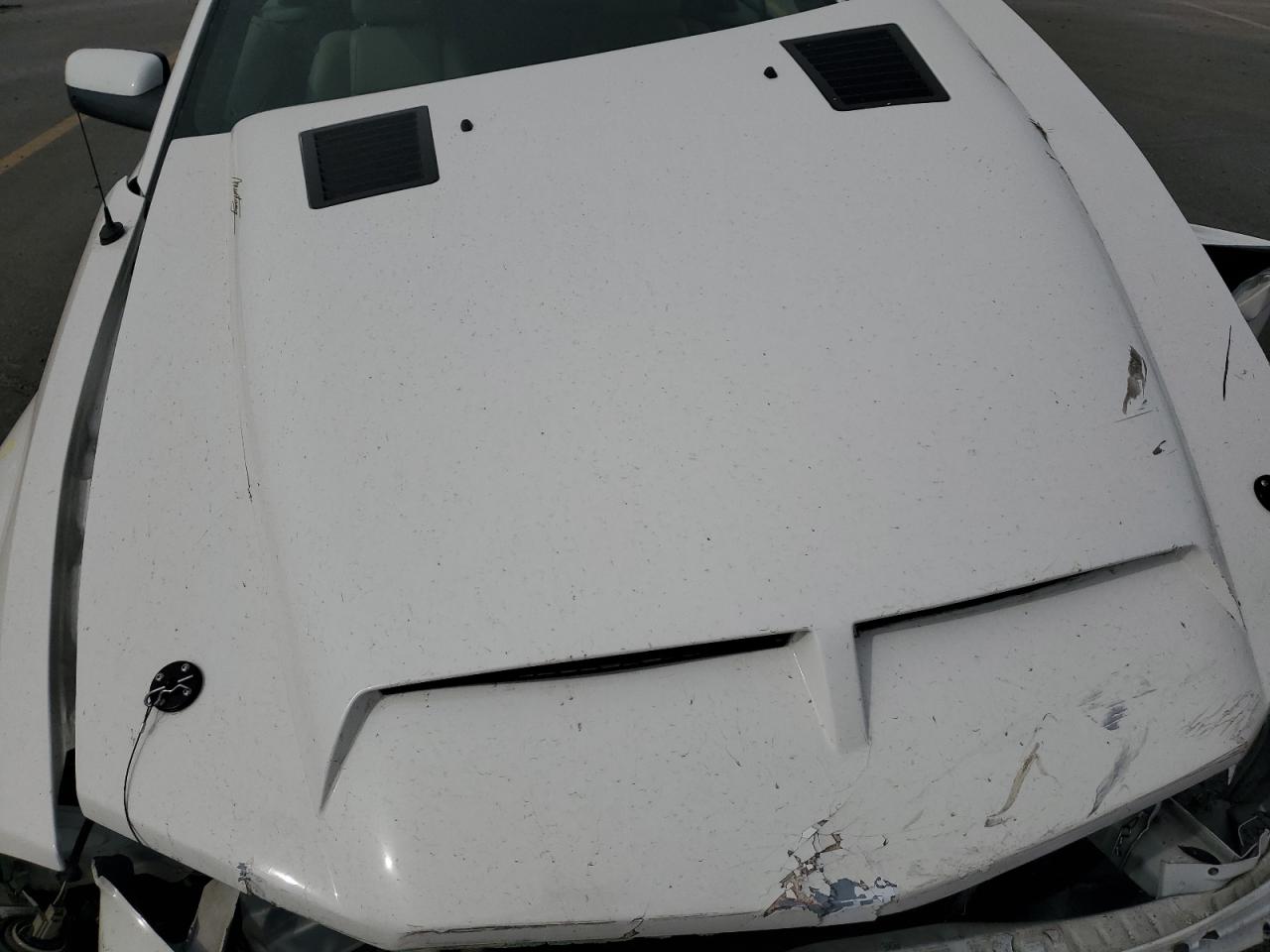 2007 Ford Mustang VIN: 1ZVHT84N275351081 Lot: 84615555