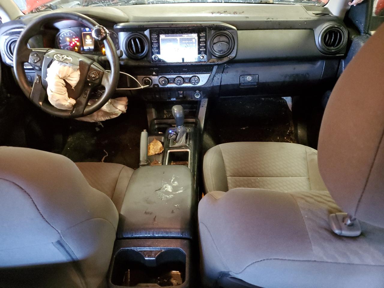 2020 Toyota Tacoma Double Cab VIN: 3TMCZ5AN5LM339994 Lot: 81749755