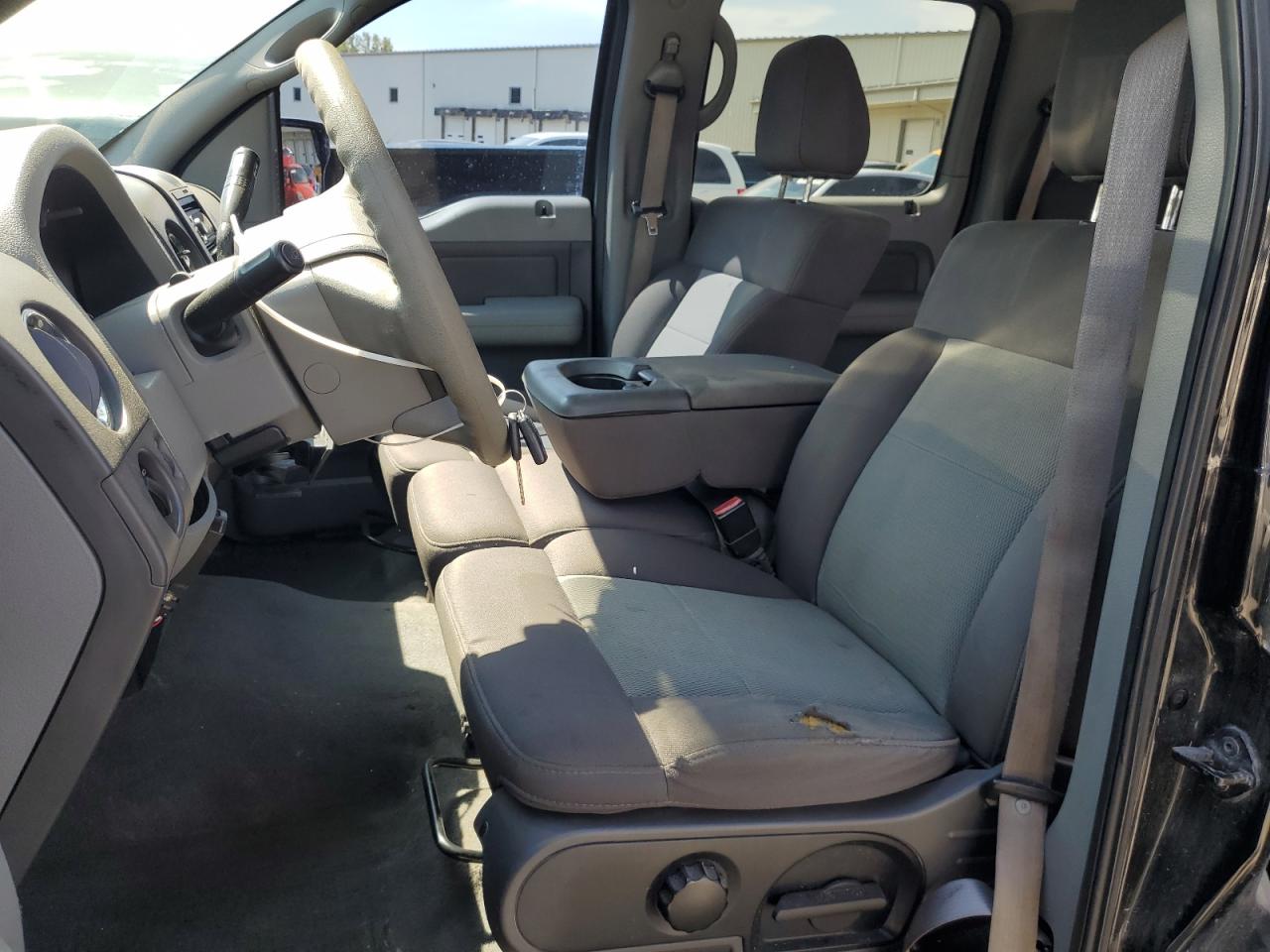 2005 Ford F150 Supercrew VIN: 1FTRW14W95KE69996 Lot: 81111205