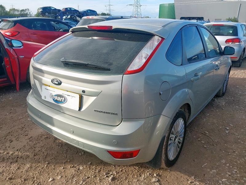 2009 FORD FOCUS 2.0 TDCI TITANIUM 5DR