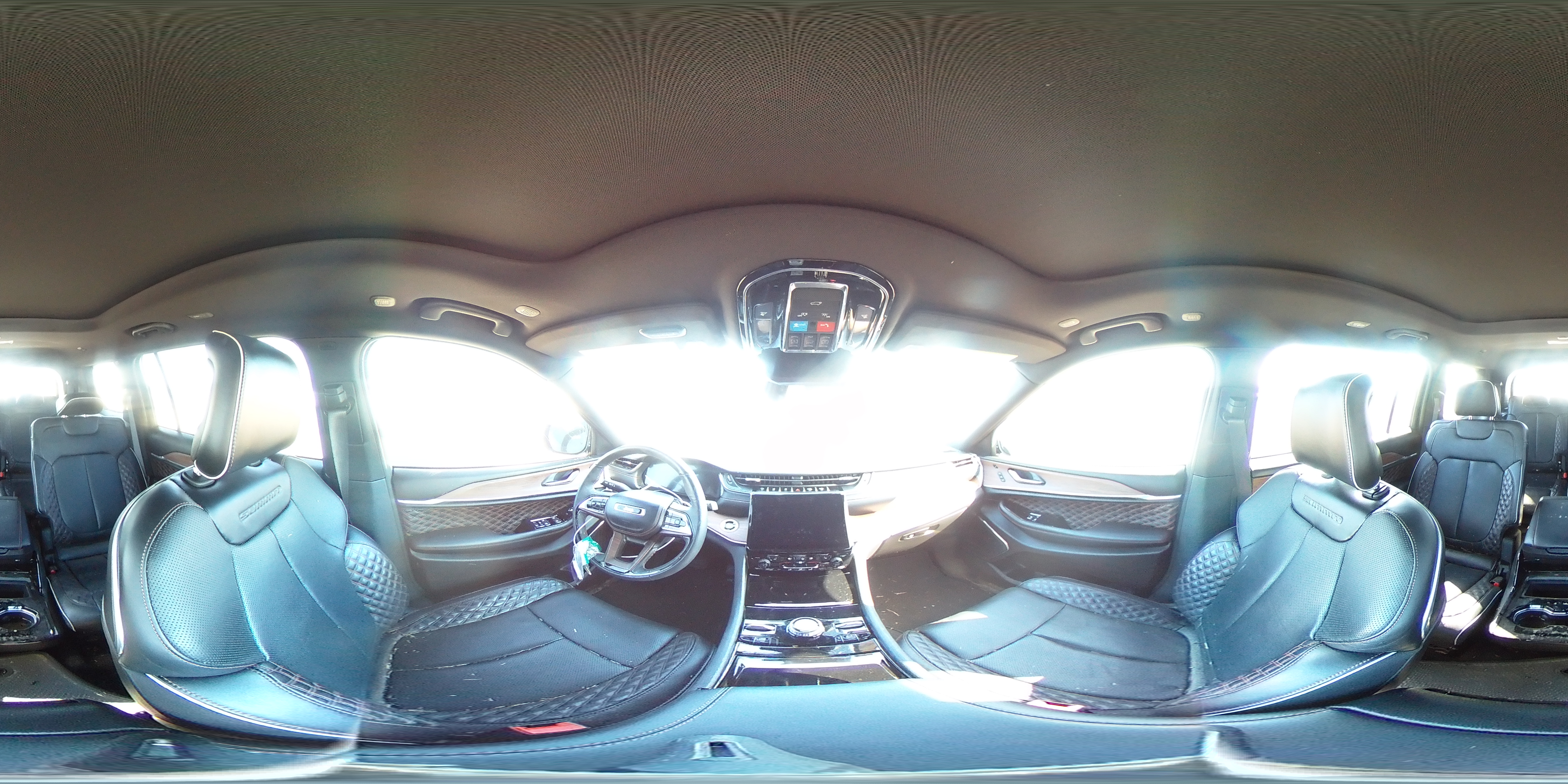 2024 Jeep Grand Cherokee L Summit VIN: 1C4RJKEGXR8530562 Lot: 71551655