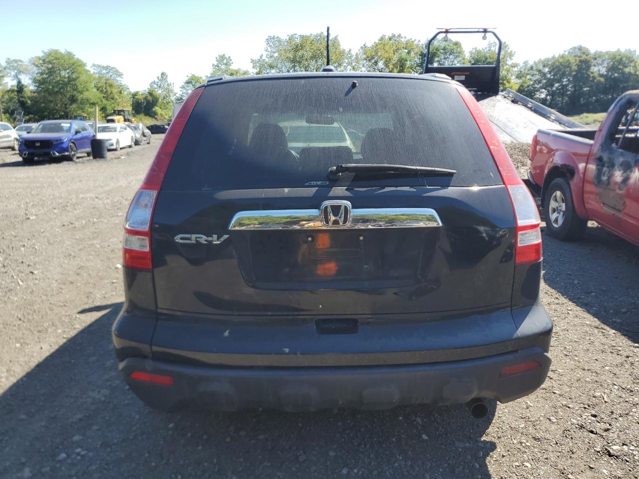 2009 Honda Cr-V Exl VIN: 5J6RE48739L068770 Lot: 80035635