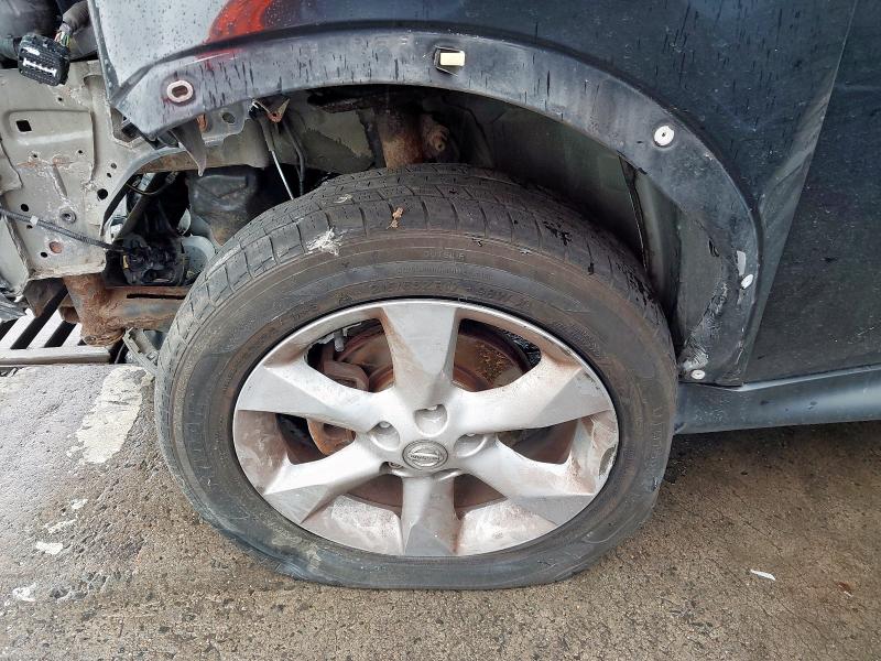 2013 NISSAN JUKE ACENTA 