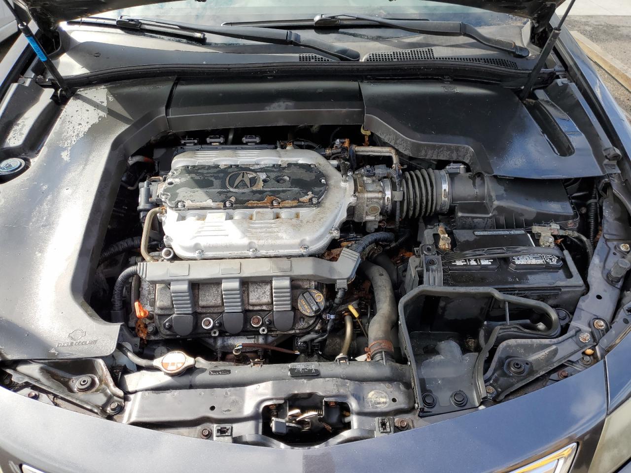 2012 Acura Tl VIN: 19UUA8F55CA016792 Lot: 71799095