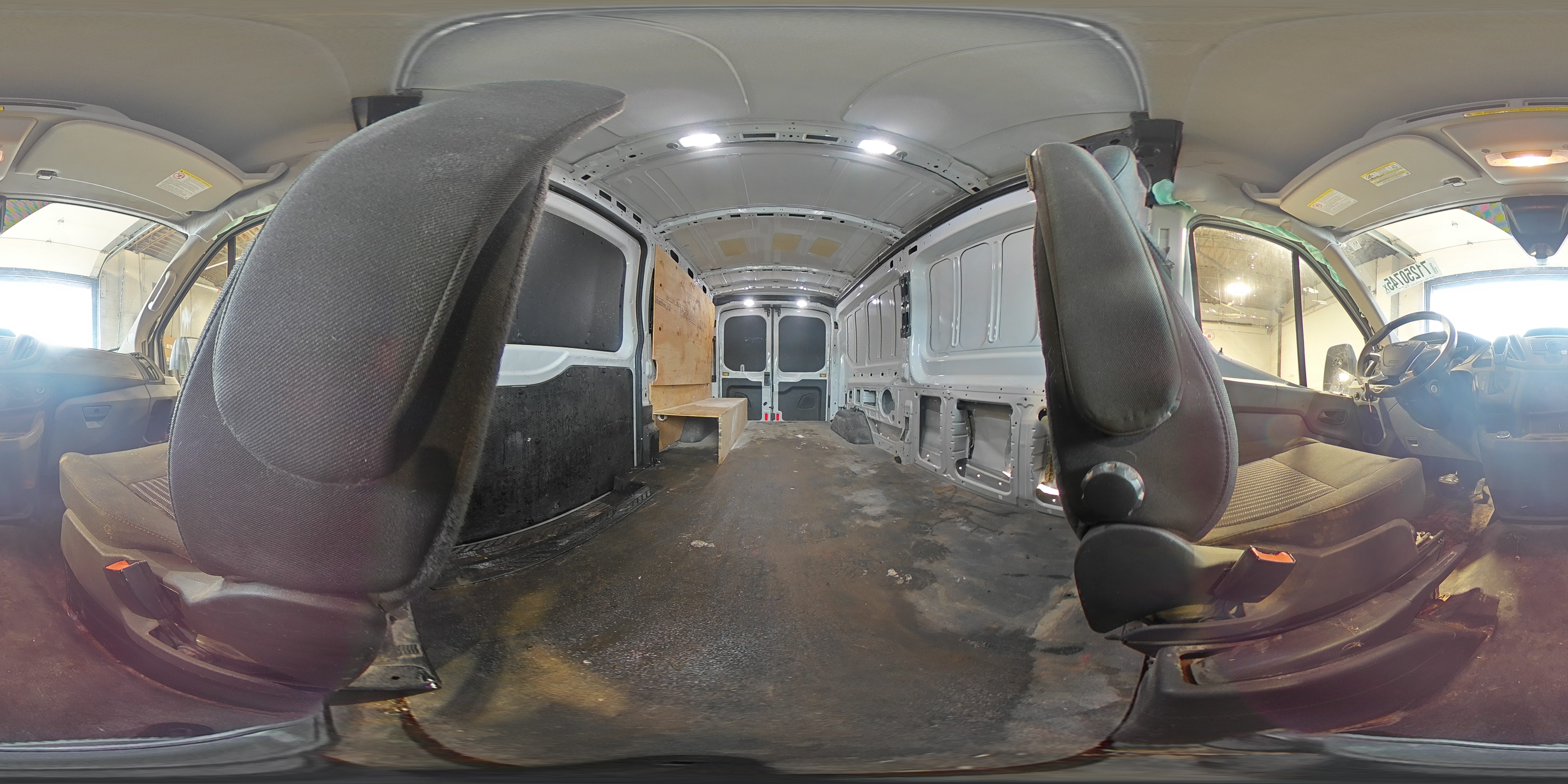 2019 Ford Transit T-250 VIN: 1FTYR2CM8KKA84322 Lot: 71250745