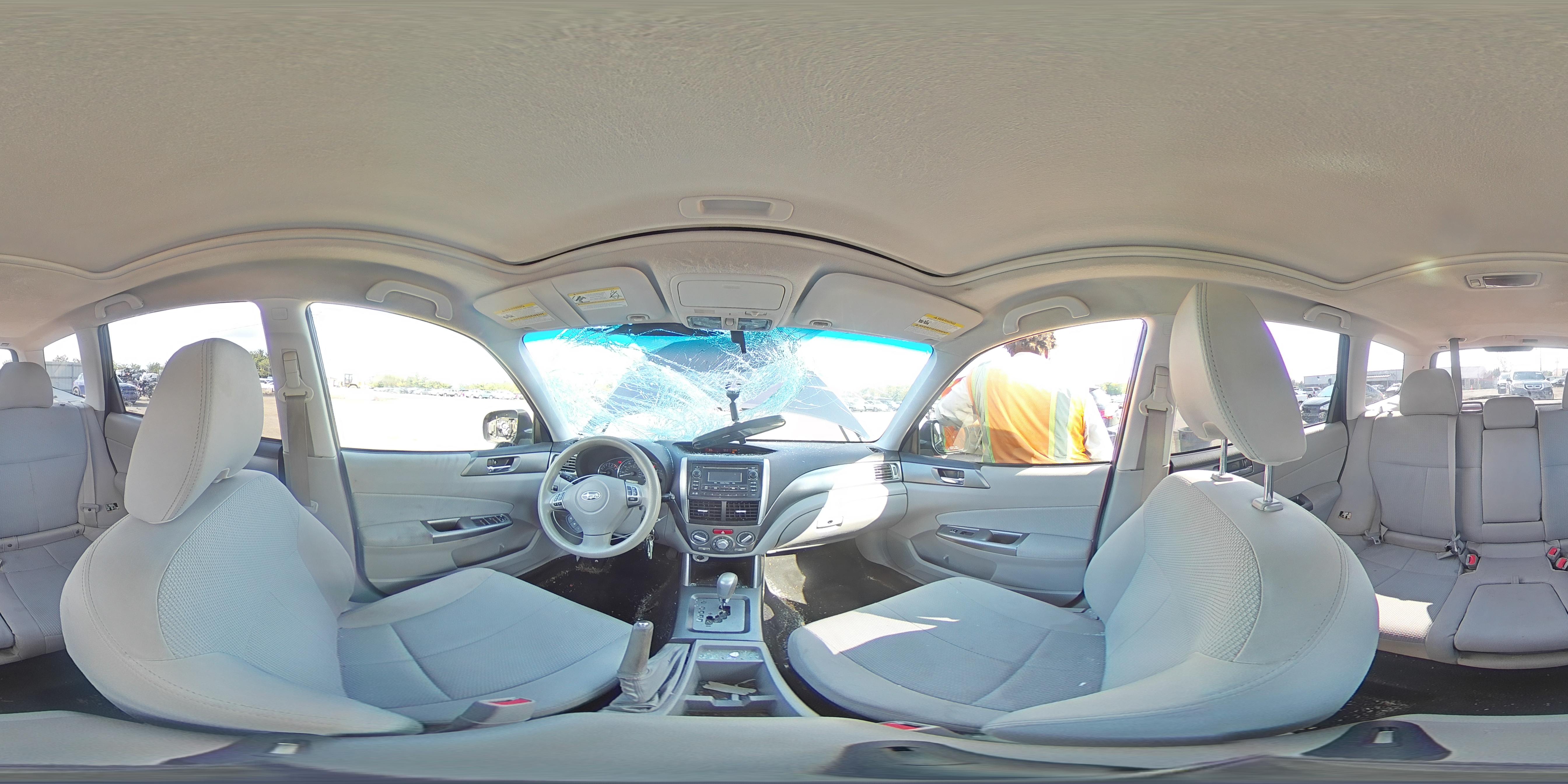 2012 Subaru Forester 2.5X Premium VIN: JF2SHADC7CH431244 Lot: 71672205
