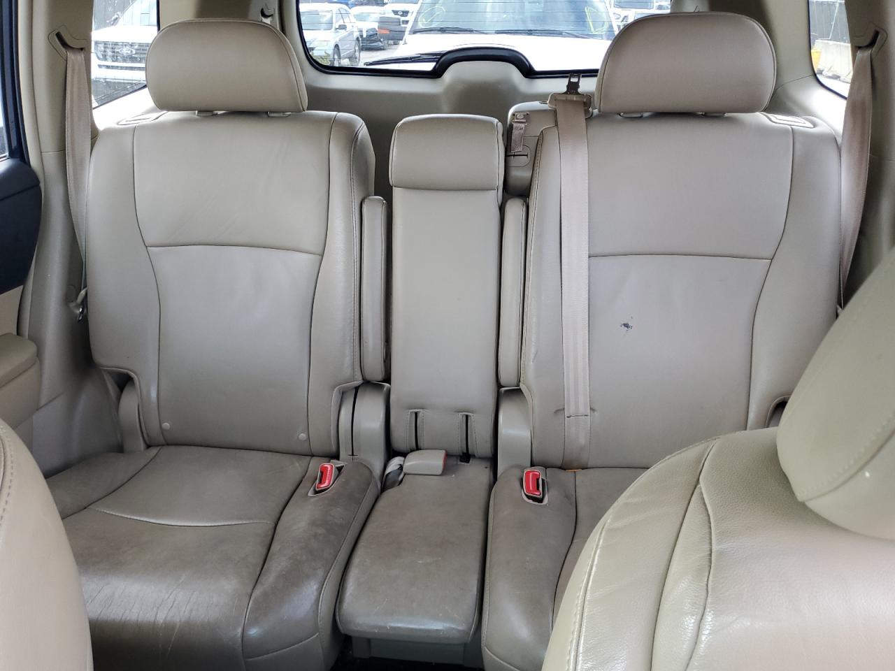 2012 Toyota Highlander Base VIN: 5TDZA3EH0CS024403 Lot: 83761145