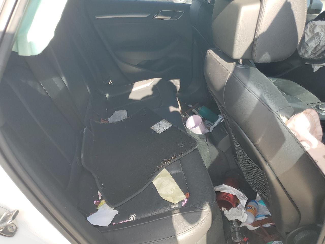 2017 Audi A3 Premium VIN: WAUB8GFF6H1027146 Lot: 81741485