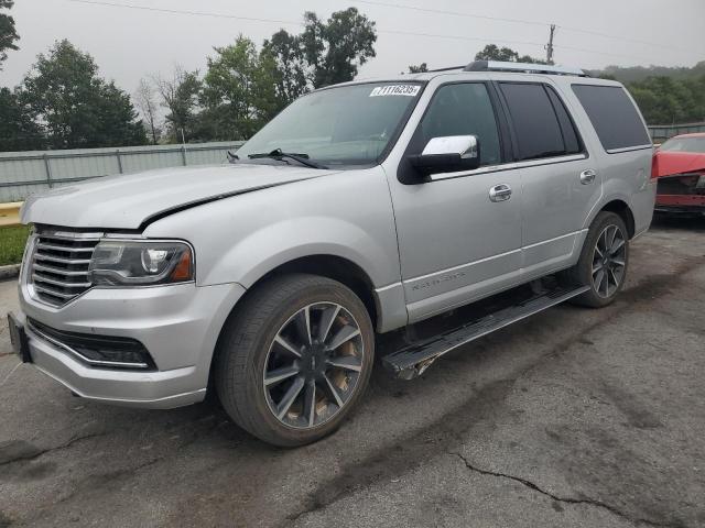 Паркетники LINCOLN NAVIGATOR 2017 Серебристый