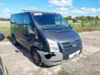 2010 FORD TRANSIT 115 T280S LTD FWD  for sale at Copart WOLVERHAMPTON
