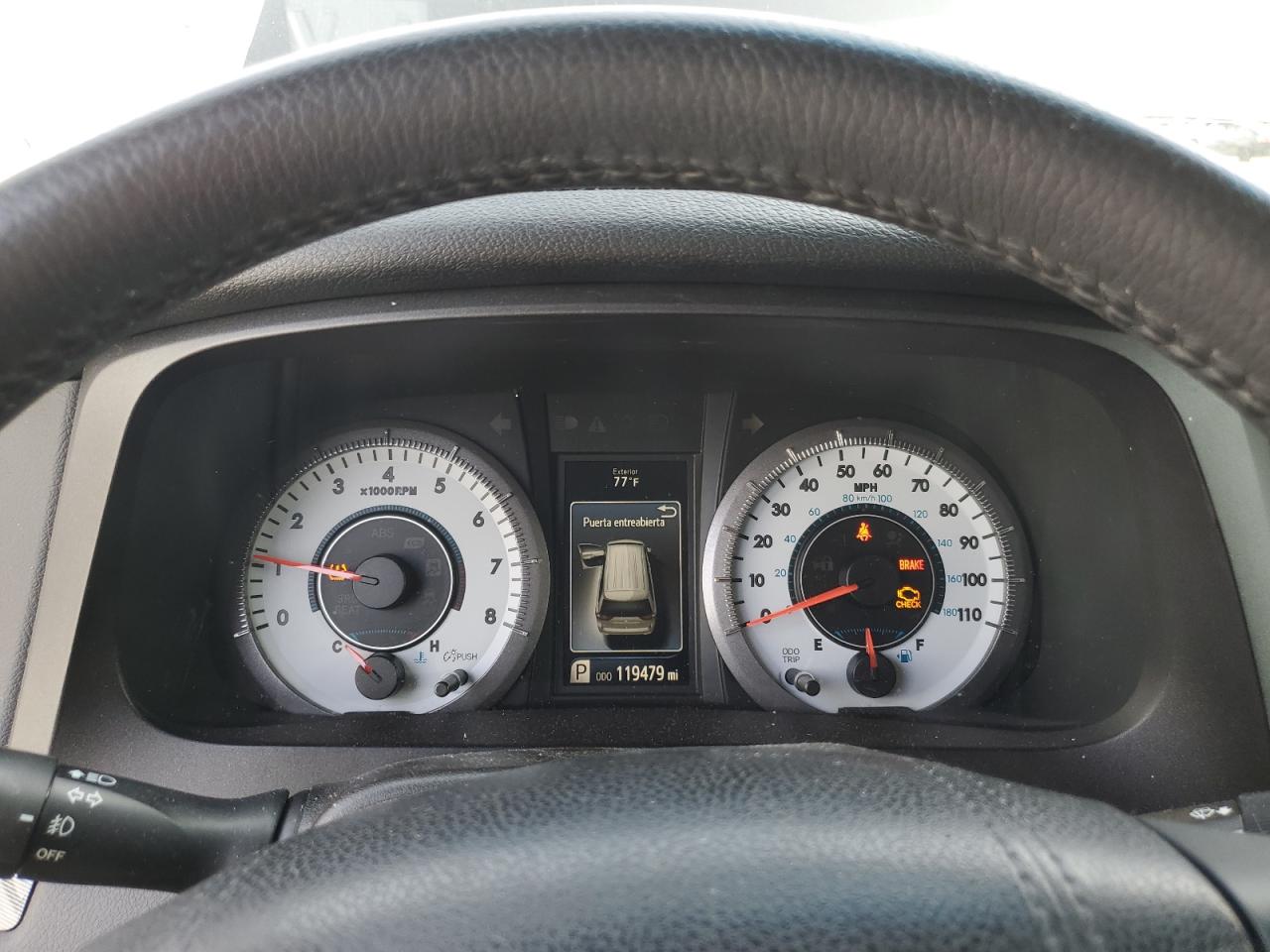 2017 Toyota Sienna Se VIN: 5TDXZ3DC0HS801742 Lot: 84803665