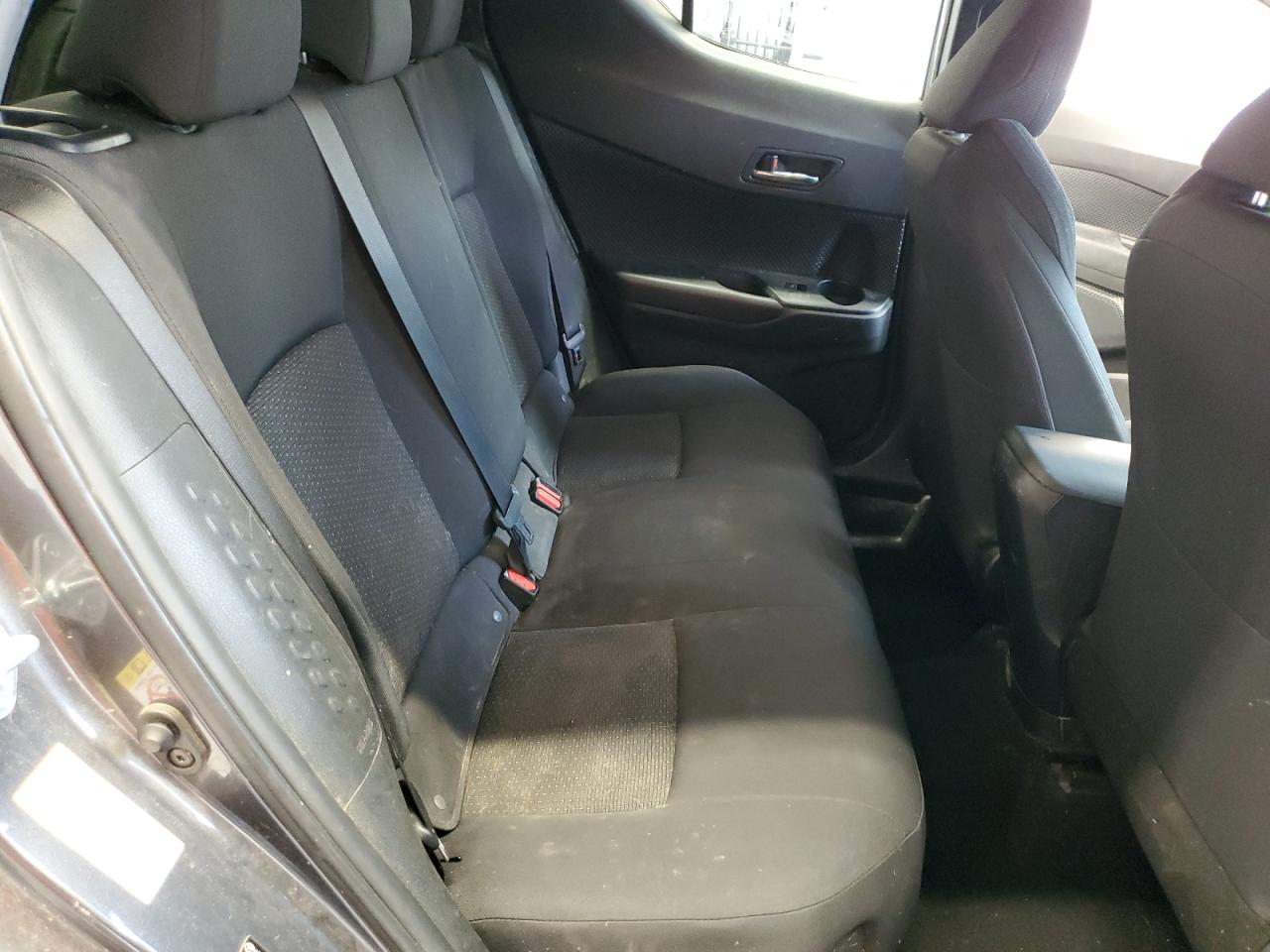 2018 Toyota C-Hr Xle VIN: NMTKHMBX9JR025446 Lot: 81096755