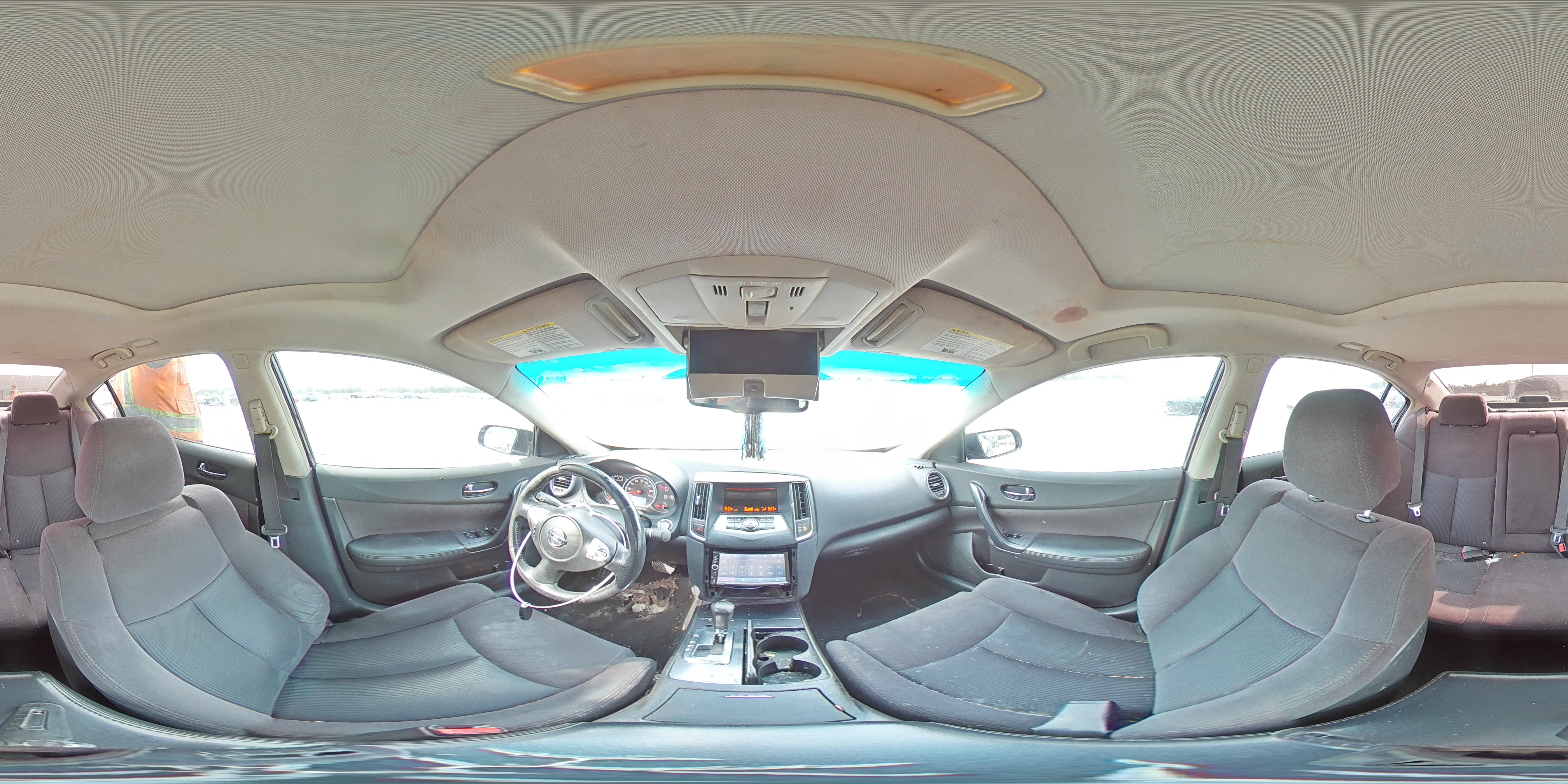 2012 Nissan Maxima S VIN: 1N4AA5AP1CC859763 Lot: 81642285