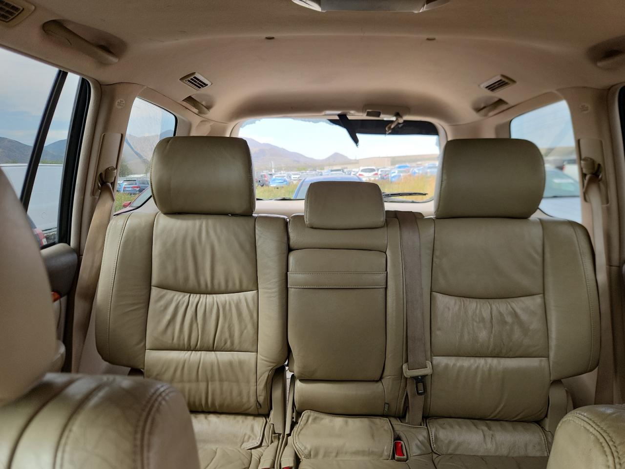 2003 Lexus Gx 470 VIN: JTJBT20X430016423 Lot: 71626625