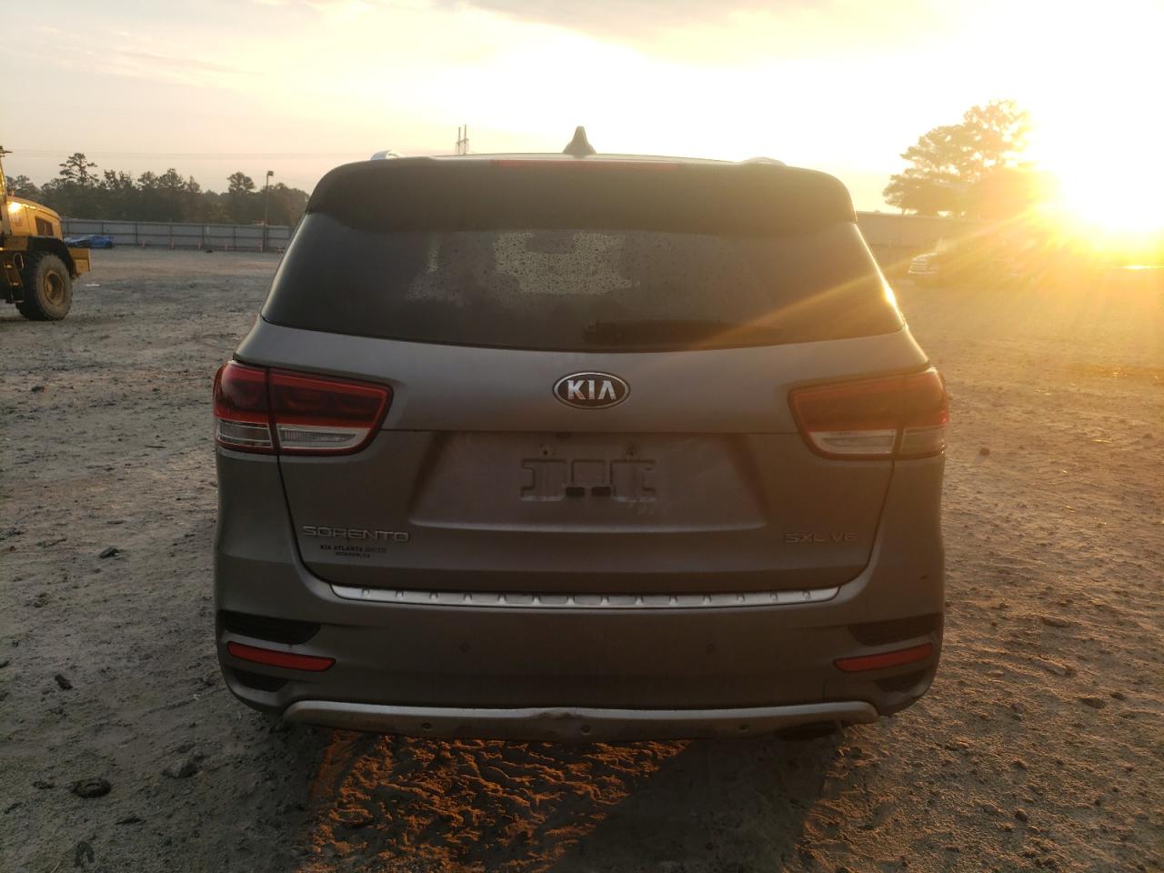 2016 Kia Sorento Sx VIN: 5XYPK4A59GG129885 Lot: 80078145