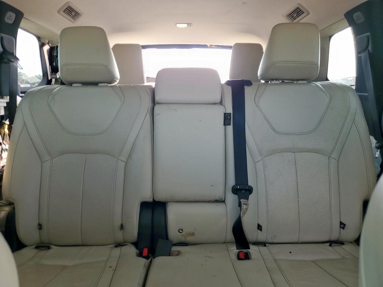 2023 Infiniti Qx60 Luxe VIN: 5N1DL1FR6PC369325 Lot: 81460075