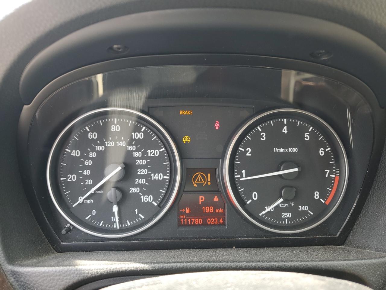 2009 BMW 328 I VIN: WBAWL13569PX26722 Lot: 71608605