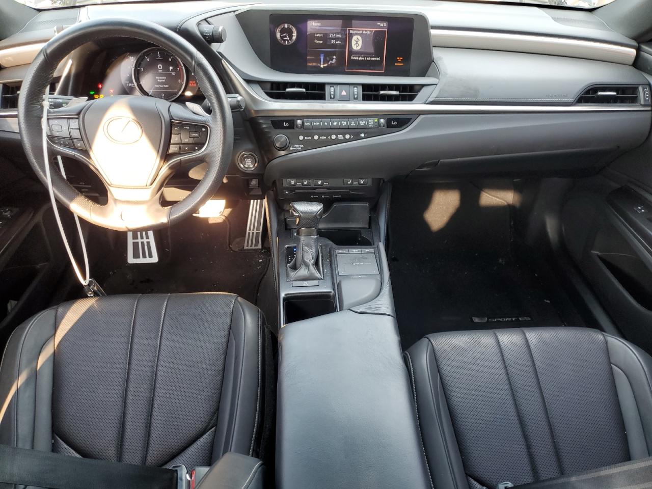 2019 Lexus Es 350 VIN: 58ABZ1B18KU035251 Lot: 80999735