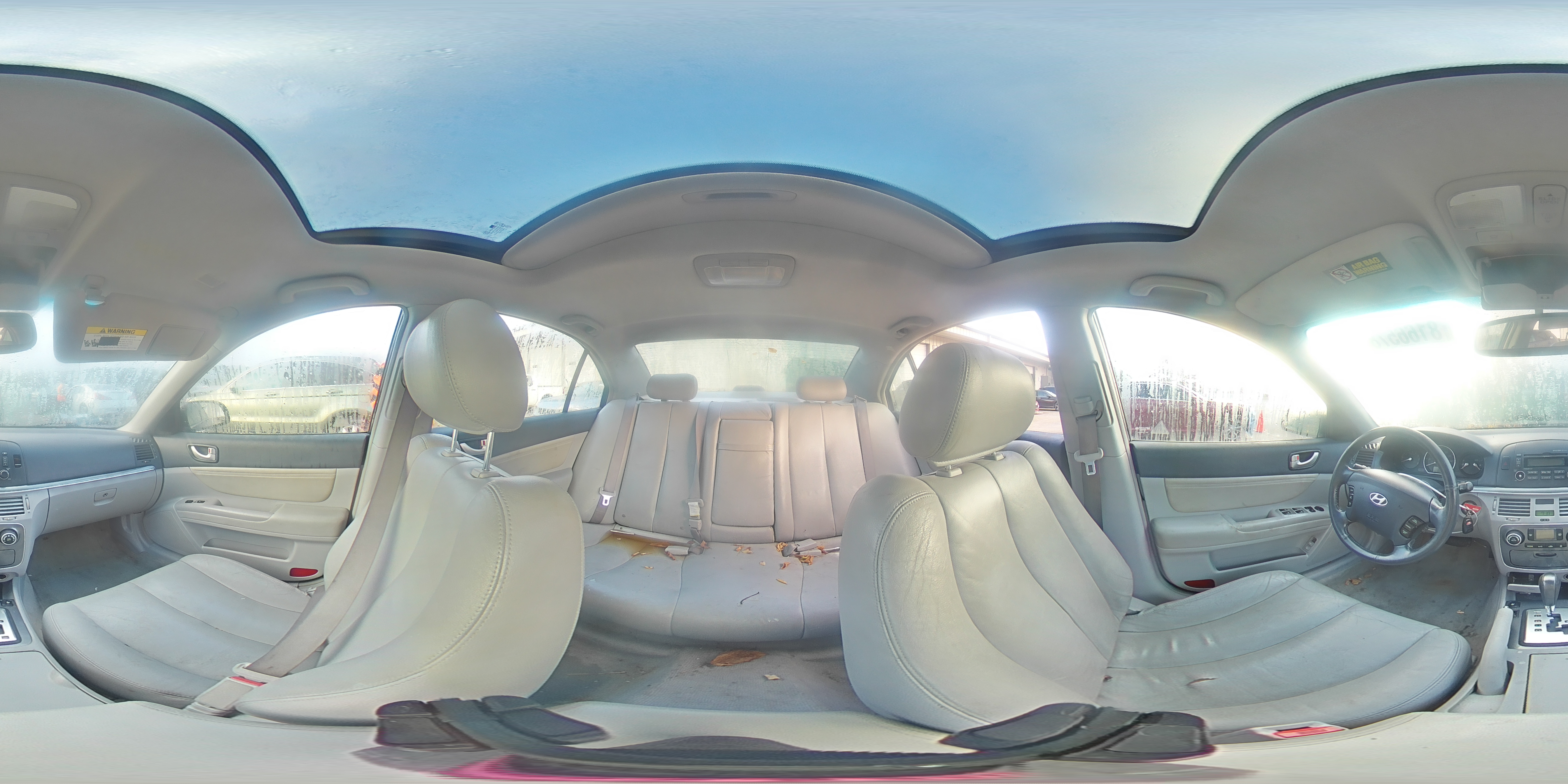 2006 Hyundai Sonata Gls VIN: 5NPEU46F06H075869 Lot: 81665785