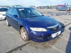 2004 MAZDA 6 S  for sale at Copart CHESTER