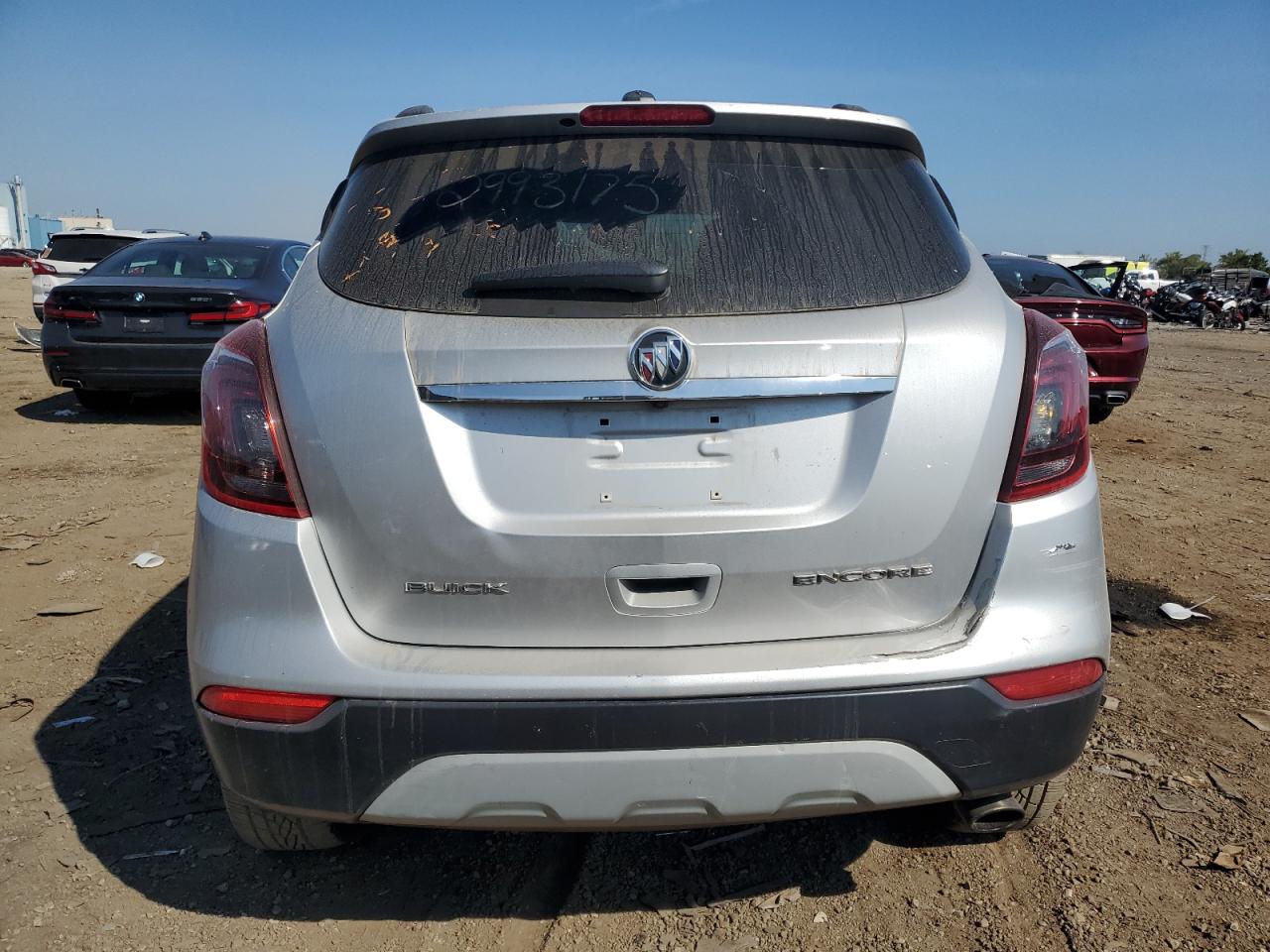 2017 Buick Encore Preferred VIN: KL4CJASB9HB016562 Lot: 81326785