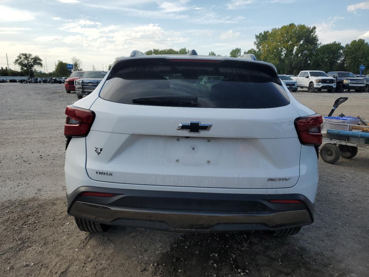 2024 Chevrolet Trax Activ VIN: KL77LKE28RC005564 Lot: 81453785