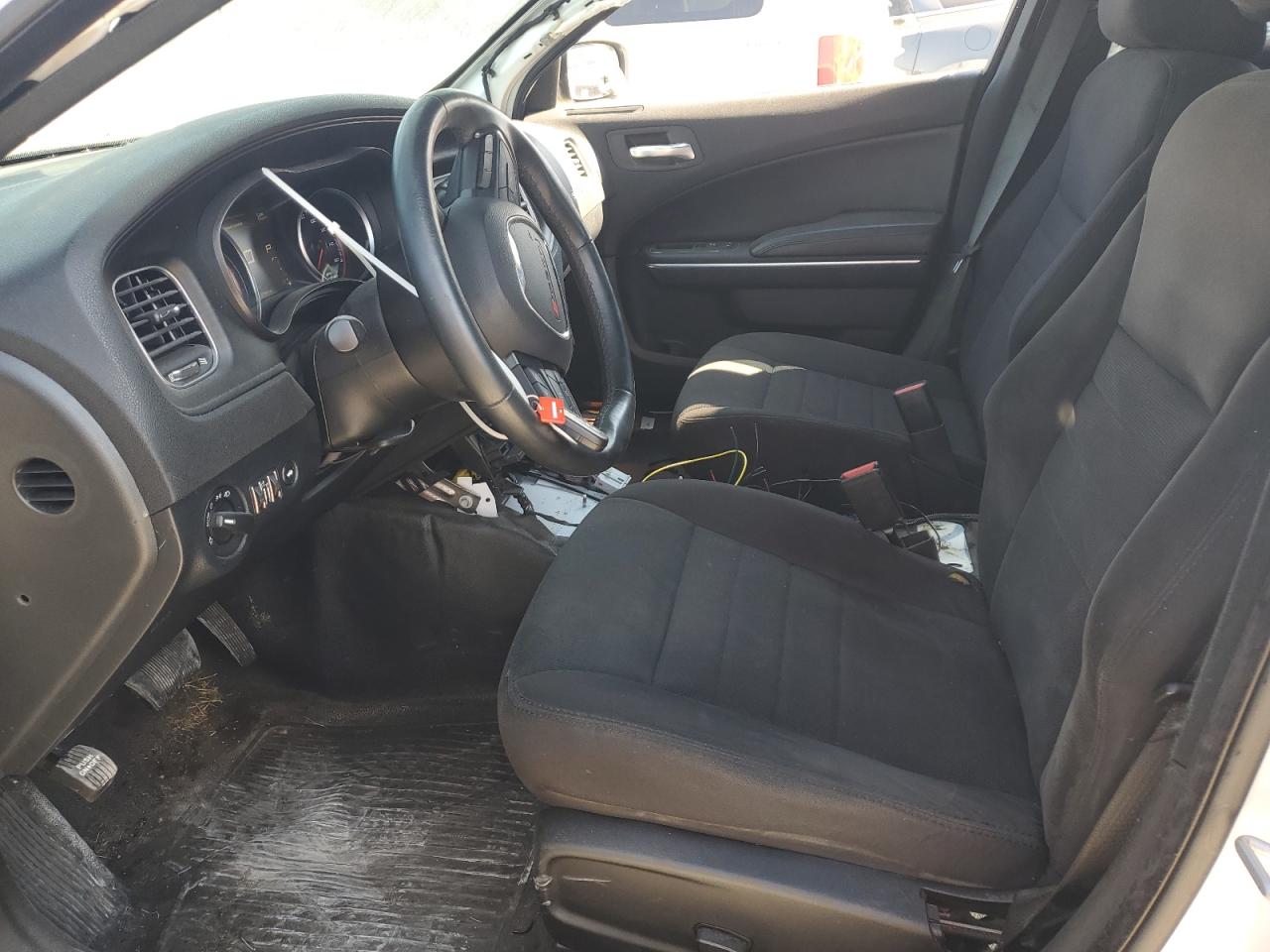 2018 Dodge Charger Police VIN: 2C3CDXKT1JH203644 Lot: 71888405