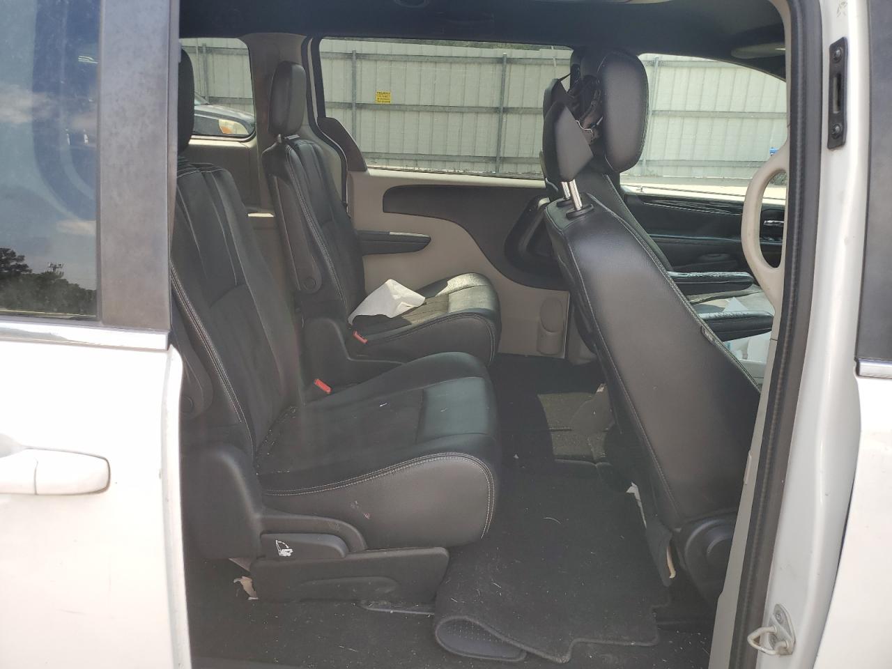 2019 Dodge Grand Caravan Sxt VIN: 2C4RDGCG7KR719722 Lot: 81640765