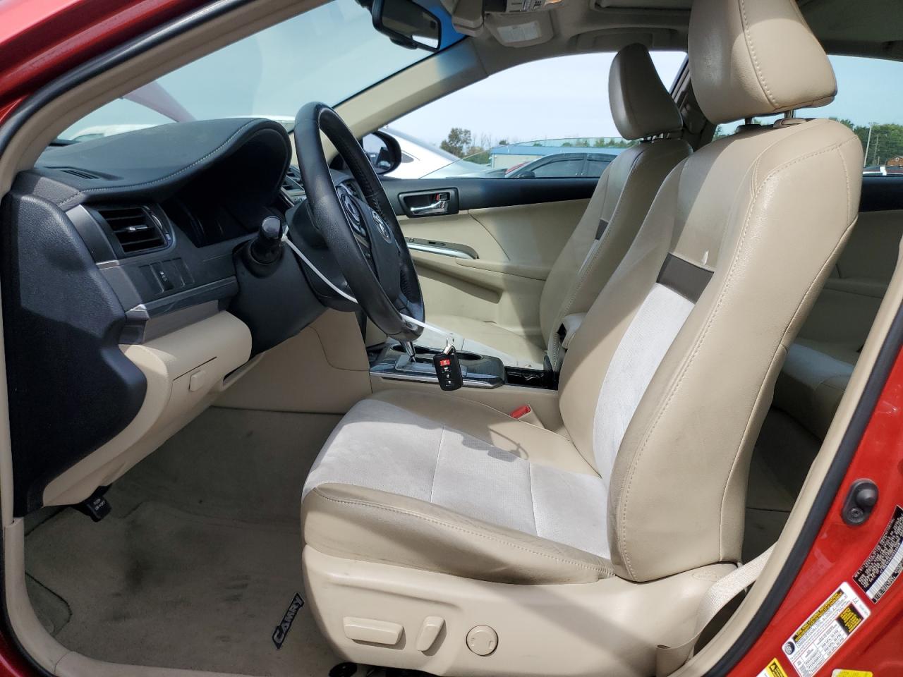 2012 Toyota Camry Hybrid VIN: 4T1BD1FK6CU022606 Lot: 84622915