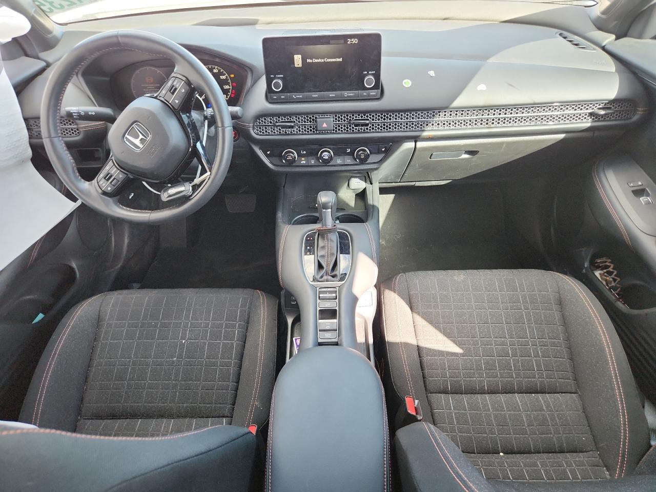 2024 Honda Hr-V Sport VIN: 3CZRZ2H53RM714363 Lot: 80121235