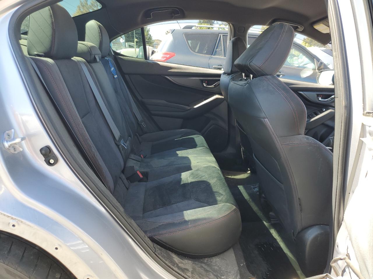 2024 Subaru Wrx Tr VIN: JF1VBAY64R9803231 Lot: 80581755