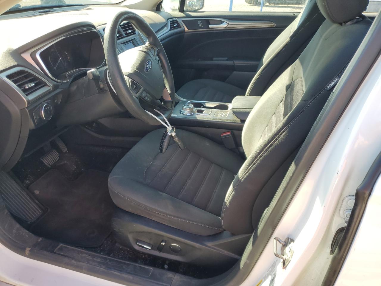 2018 Ford Fusion Se Hybrid VIN: 3FA6P0LU4JR234346 Lot: 81733975