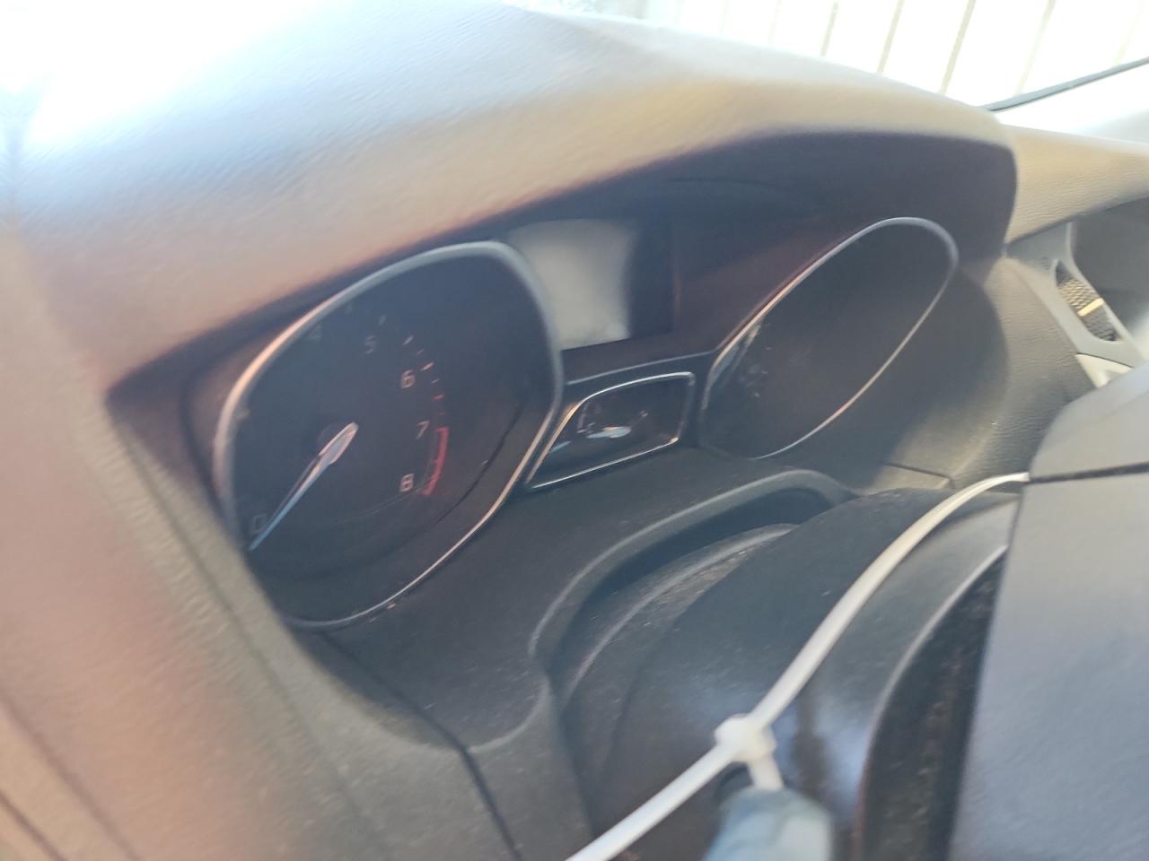 2013 Ford Focus Se VIN: 1FADP3K29DL254376 Lot: 80162805