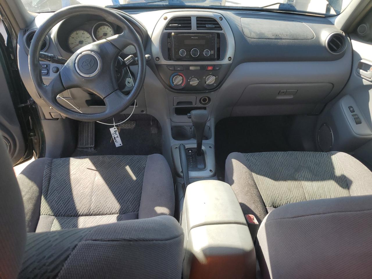 2003 Toyota Rav4 VIN: JTEHH20VX36071027 Lot: 84215635