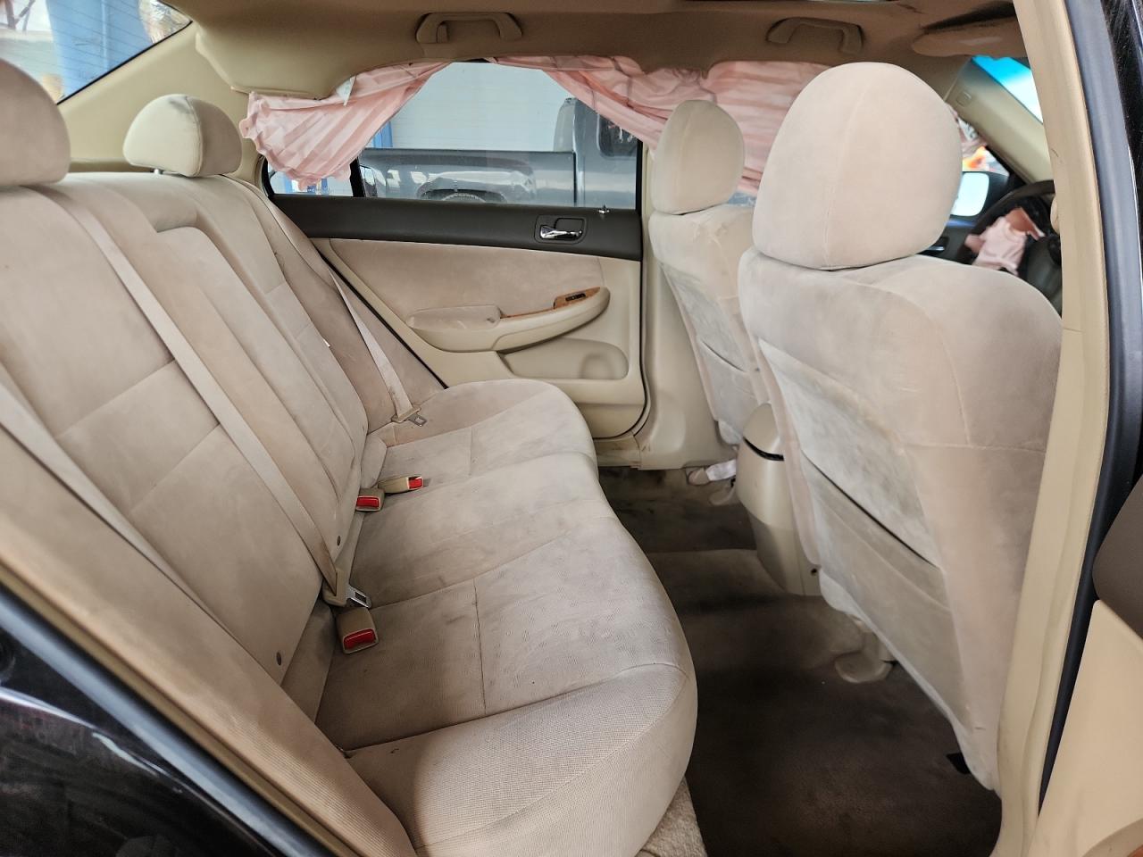 2004 Honda Accord Ex VIN: JHMCM56734C006901 Lot: 82143785